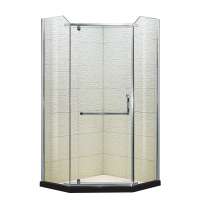 Corner shower rooms neo angle shower(KK3027)