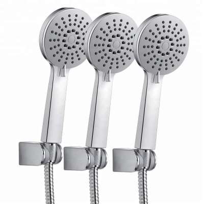 Sanyin Plastic ABS Chrome Hand Shower