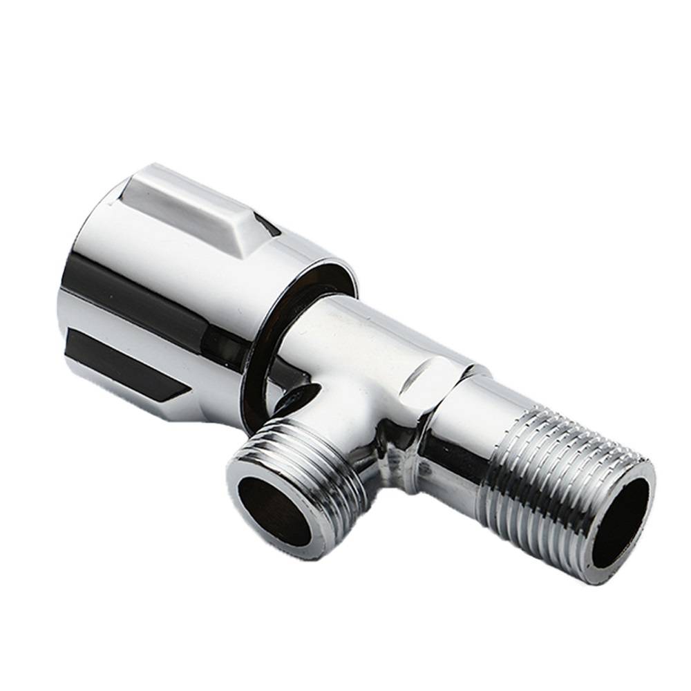 Shocking Price Wholesale Chromed Angle Valve